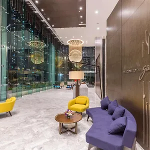 Hilton Garden Mongkok 3*, Hong Kong Chine
