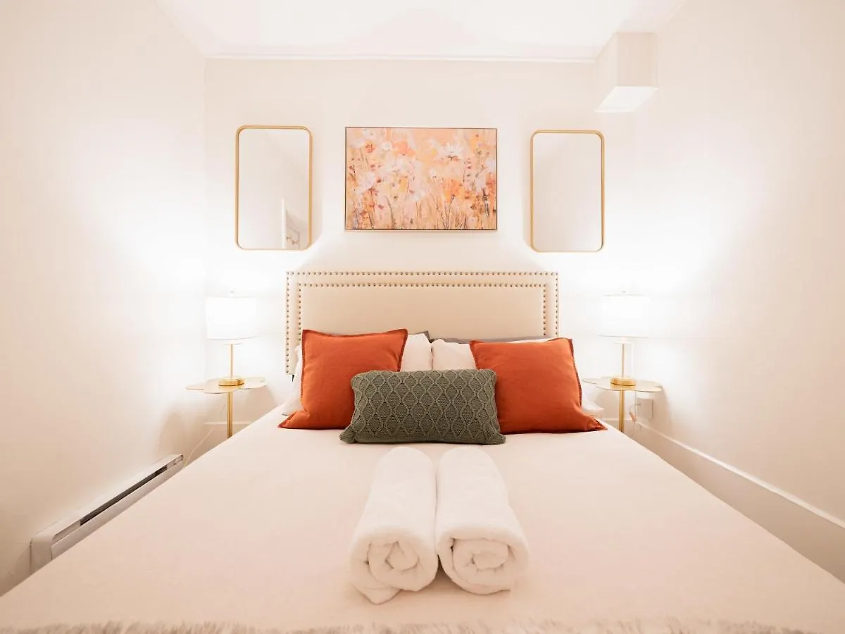 Historical Apartment In Montreal - The Lilibeth カナダ